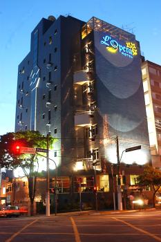L'Opera Hotel, São Paulo (fotografie 5)