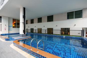 Prom Thailand Cultural Centre Hotel, Bangkok (fotografie 4)