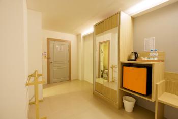 Prom Thailand Cultural Centre Hotel, Bangkok (fotografie 3)
