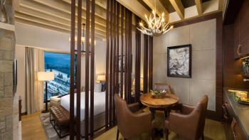 Aspen Chalets by Kempinski Hotel Mall of The Emirates, Dubaj (fotografie 5)