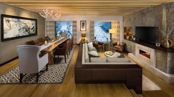 Aspen Chalets by Kempinski Hotel Mall of The Emirates, Dubai (photo 2)