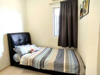 Setapak TerataiMewahApart to15min KLCC 217, Kuala Lumpur (fotografie 5)