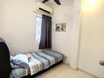 Setapak TerataiMewahApart to15min KLCC 217, Kuala Lumpur (fotografie 3)
