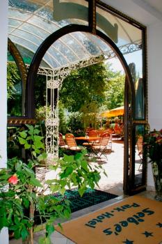 Seibel's Park Hotel, Mnichov (fotografie 5)