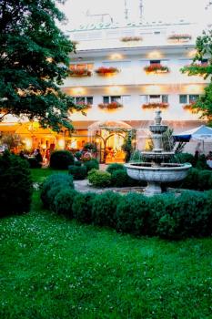 Seibel's Park Hotel, Mnichov (fotografie 4)