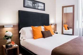 Hotel Concordia, Řím (fotografie 5)