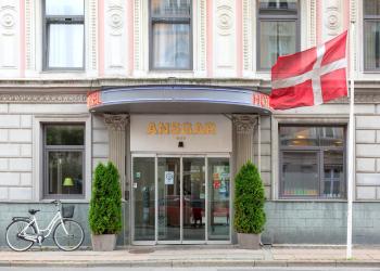 Go Hotel Ansgar, Kodaň (fotografie 2)