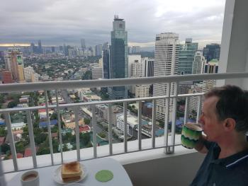 All At Jazz - Makati Serviced Apartments, Manila (fotografie 2)