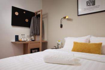 Gold3 Boutique Hotel, Куала-Лумпур (фото 4)
