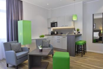 Appartello Smarttime living Hamburg, Hamburk (fotografie 5)