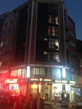 Hotel Akkus, Istanbul (foto 2)