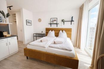 Übersee Stay Apartment Bremen, Бремен (фото 2)