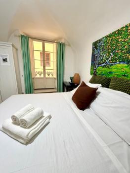 Gattopardo Rooms Florence, Florencie (fotografie 2)