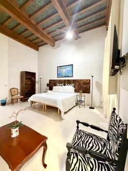 Gattopardo Rooms Florence, Florencie (fotografie 5)