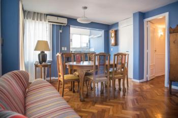 Departamento hasta 7 personas en Recoleta, Buenos Aires (fotografie 4)