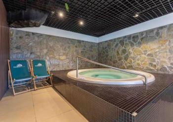 Apartament N&B góry, SPA, basen i jacuzzi, Szklarska Poręba (Foto 3)