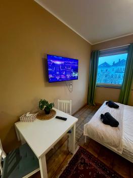 Freundliches City-Studio im Herzen von Bremen, Brémy (fotografie 3)