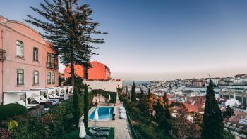 Torel Palace Lisbon, Lisabon (fotografie 2)