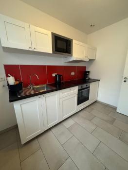 Trafford Sky Homes Leipzig City - 5 Min to Hauptbahnhof Nikolaistrasse, Lipsko (fotografie 2)