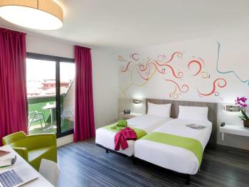 Ibis Styles Madrid Prado, Madrid (fotografie 4)