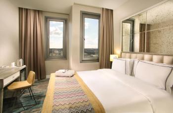 Berjer Boutique Hotel & Spa, Istanbul (fotografie 4)