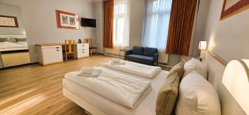 UNEA Aparthotel in Leipzig - Vollausgestattete Apartments, Leipzig (photo 5)