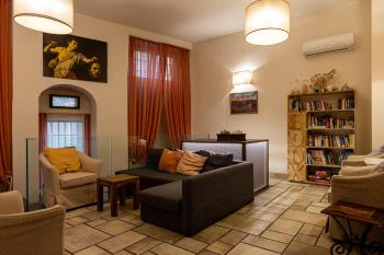 Hostel Archi Rossi, Florencie (fotografie 5)