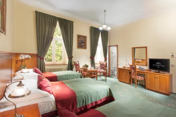 Green Garden Hotel, Prag (Foto 5)
