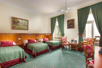 Green Garden Hotel, Prag (Foto 3)