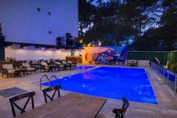 Grand Lavin Hotel, Antalya (fotografie 2)
