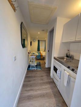 The Cosy Pod Studio - Short Stay in Salford, Manchester (Foto 2)