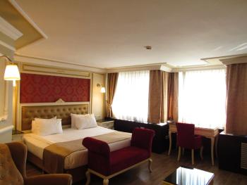 Kadikoy Park Suites, Istanbul (fotografie 5)
