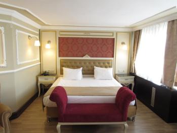 Kadikoy Park Suites, Istanbul (fotografie 3)