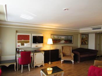 Kadikoy Park Suites, Istanbul (fotografie 4)
