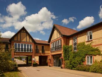 Warwick Conferences - Scarman, Coventry (fotografie 3)