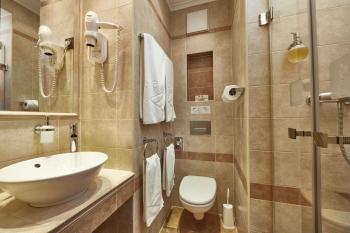 Budget Hotel Victoria, Budapešť (fotografie 4)