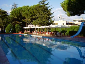Park Hotel, Latina (fotografie 2)