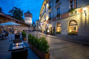 Hotel Polski Pod Białym Orłem, Cracovia (foto 2)