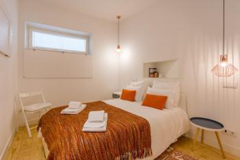 Apartment • Downtown Lisbon • 2 Bedrooms • Balcony, Lisabon (fotografie 4)