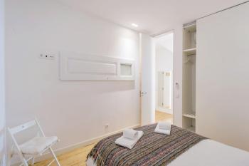 Apartment • Downtown Lisbon • 2 Bedrooms • Balcony, Lisabon (fotografie 5)