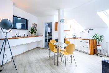 The LOFT Apartments Ljubljana, Lublaň (fotografie 4)