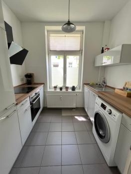 Wohlfühl-Oase mitten in der Stadt - Garten, Grill, Netflix und Drucker, Leipzig (photo 3)