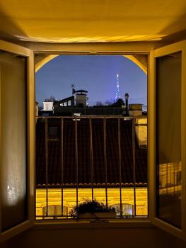 Top View Torino con vista Mole Antonelliana, Turín (fotografie 2)
