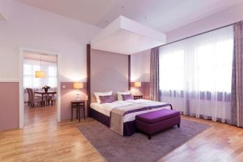 Aparthotel Am Schloss, Drážďany (fotografie 2)