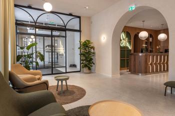 Konventa Sēta Hotel - Keystone Collection, Riga (fotografie 3)