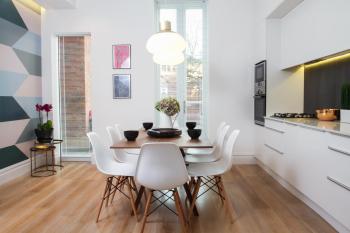 STUNNING Brand New Apartment, Londýn (fotografie 2)