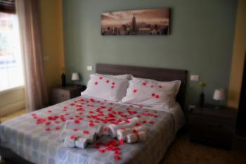 B&B Di Leo, Řím (fotografie 5)