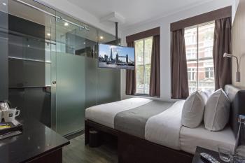 The Z Hotel Soho, Londýn (fotografie 5)