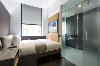 The Z Hotel City, Londyn (zdjęcie 4)