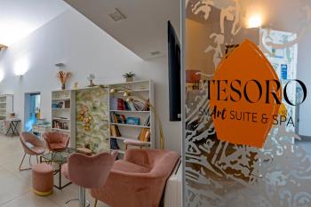 Il Tesoro Smart Suite & SPA, Naples (photo 4)